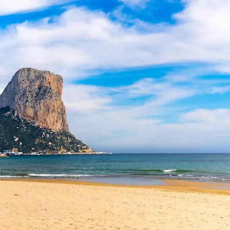 Bluecalp Nur 180m Zum Strand, Modern&zentral Apartment Calp