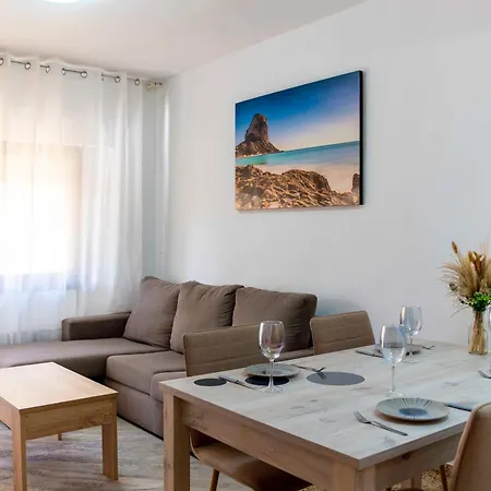 Apartment Bluecalp Nur 180m Zum Strand, Modern&zentral *