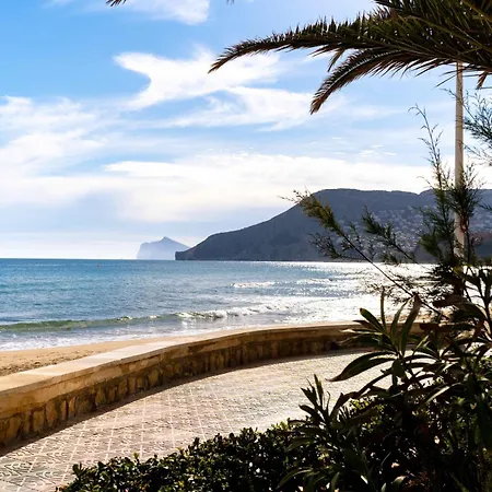 Bluecalp Nur 180m Zum Strand, Modern&zentral Calp