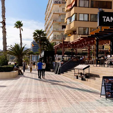 Bluecalp Nur 180m Zum Strand, Modern&zentral Apartment Calp