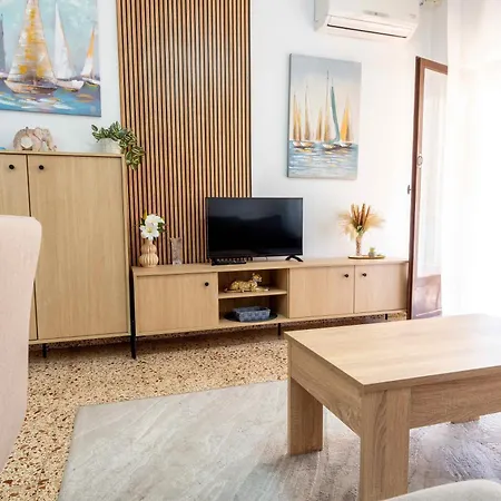 Apartment Bluecalp Nur 180m Zum Strand, Modern&zentral *