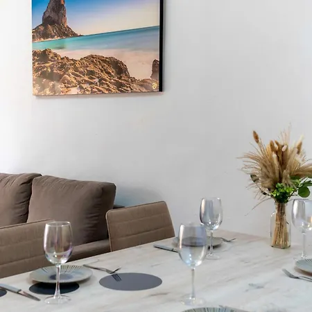 Bluecalp Nur 180m Zum Strand, Modern&zentral Apartment *