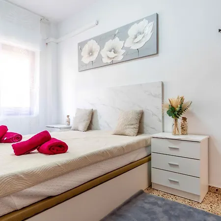 Bluecalp Nur 180m Zum Strand, Modern&zentral *