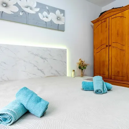 Apartment Bluecalp Nur 180m Zum Strand, Modern&zentral Calp