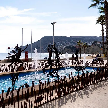 דירה Bluecalp Nur 180m Zum Strand, Modern & Zentral *