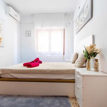 Bluecalp Nur 180m Zum Strand, Modern&zentral Apartment Calp
