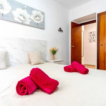 Bluecalp Nur 180m Zum Strand, Modern&zentral Apartment Calp