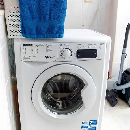 Apartment Bluecalp Nur 180m Zum Strand, Modern&zentral Calp